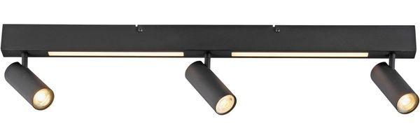 SCHÖNER WOHNEN-Kollektion LED Deckenleuchte DANTE, ohne Leuchtmittel, SCHÖNER WOHNEN Kollektion, dreh- und schwenkbar