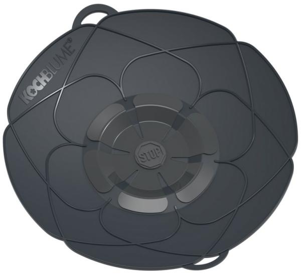 Kochblume Universaldeckel Kochblume M Anthrazit