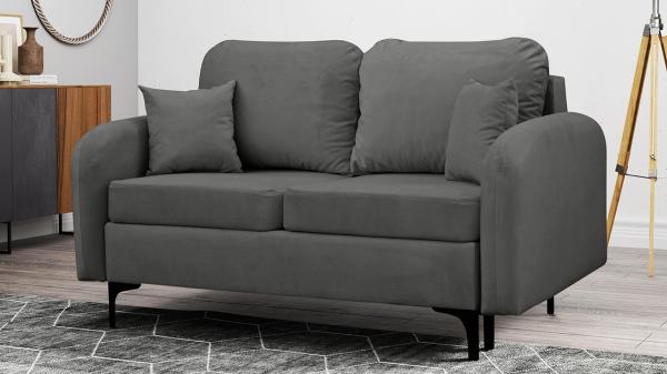 Schlafsofa Vadrin Small, Farbe: Manila 16