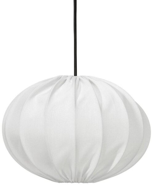 PR Home Pendelleuchte Hilma, Outdoor, Skandinavisches Design, Weiß, 60cm