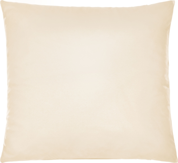 biberna Feinjersey-Spannbetttuch 0077144, kitt, 2x 80x80cm