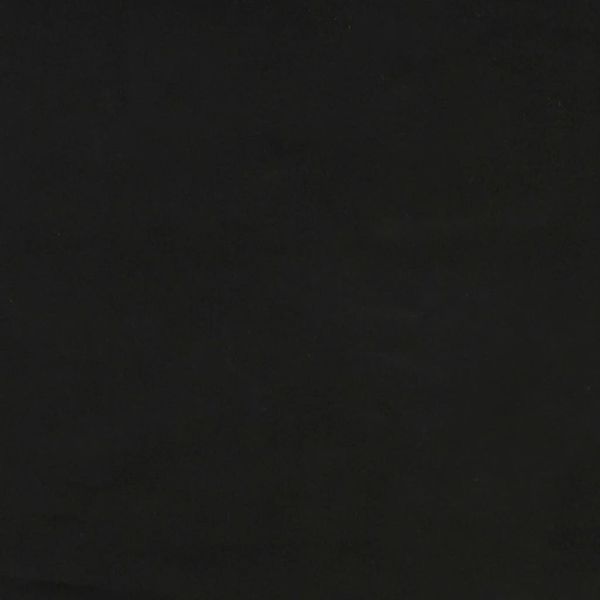 vidaXL Esszimmerstühle 2 Stk. Drehbar Schwarz Samt 335738 Bild 9