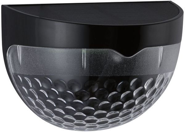 Paulmann 94666 Solar LED Wegeleuchte Mimmo IP44 6500K 20lm Schwarz Bild 6