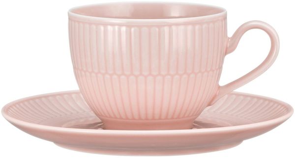 Seltmann Weiden Kaffeetasse Amina | Auswahl Rose : Rose