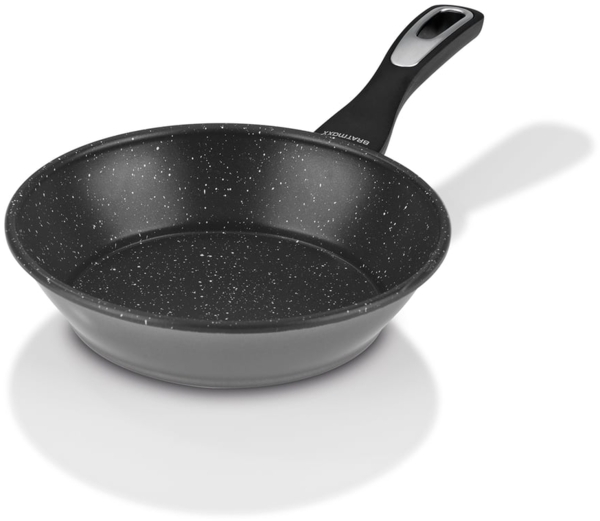 BRATmaxx Keramik-Pfanne 20cm anthrazit