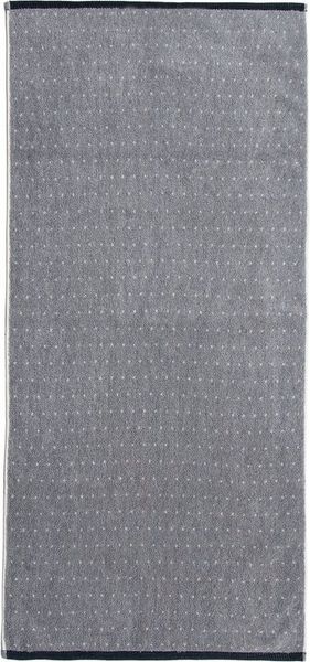 grace grand spa Duschtuch Classic, (1-St), mit Punktmuster