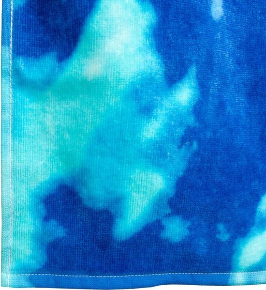 Egeria Strandtuch Sommer, Frottier (1-St), modernes Strandtuch Bild 4