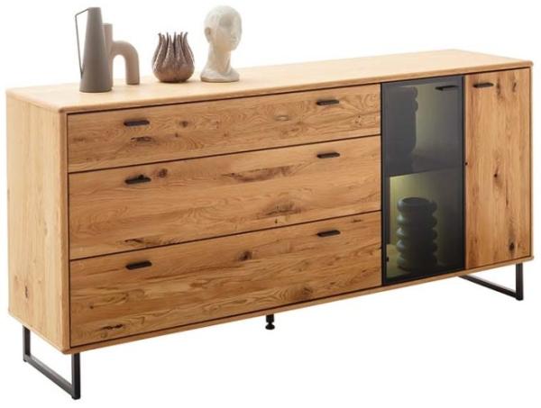 Sideboard Arezzo - Wildeiche