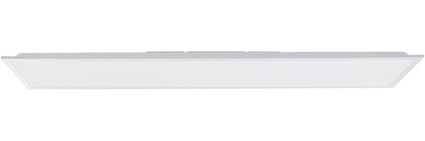Brilliant LED Panel Briston LED Deckenaufbau-Paneel, 120x30 cm, 4200 lm, dimmbar, 3000-6500K, weiß Bild 4