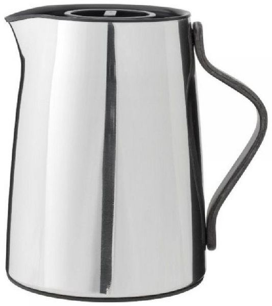 Stelton Isolierkanne Emma Tee Edelstahl 1000 ml, 1 l