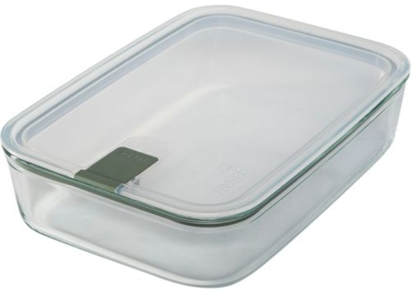 Mepal EasyClip Glas Frischhaltedose 2250 ml Nordic Sage - A