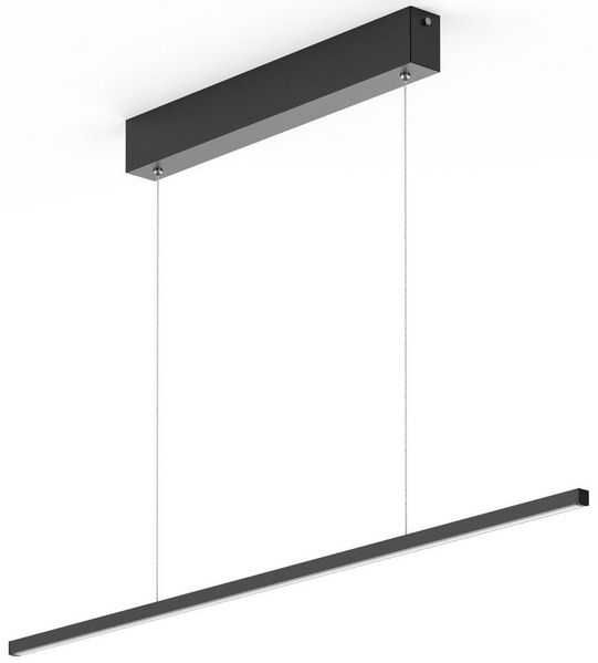 EVOTEC LED Pendelleuchte eXiro, LED fest integriert, Warmweiß, dezent, Made in Germany