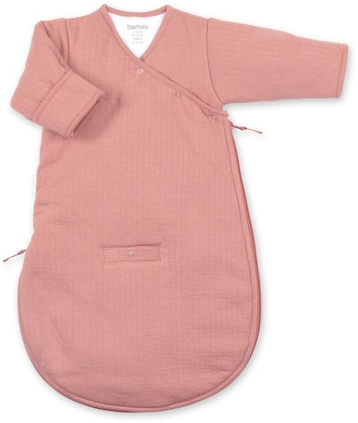 BEMINI Schlafsack Pady Tetra Jersey + jersey tog 3 Bambi