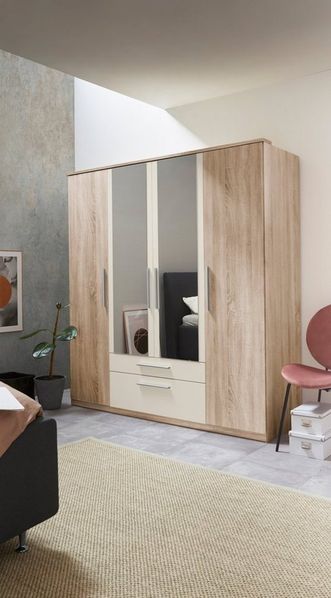 priess Kleiderschrank in 3 Breiten
