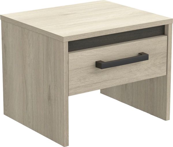 Demeyere GROUP Nachttisch Watson, Nachttisch mit 1 Schublade