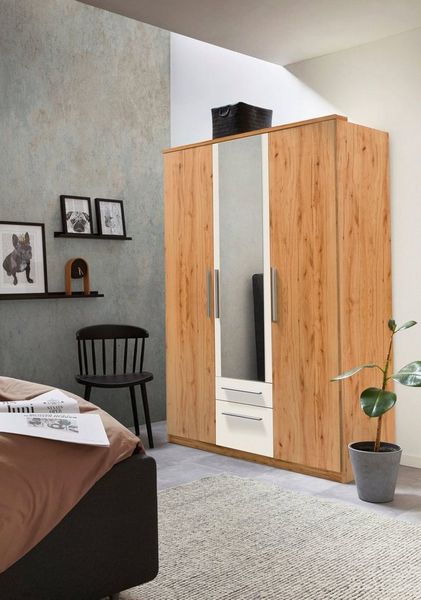 priess Kleiderschrank in 3 Breiten