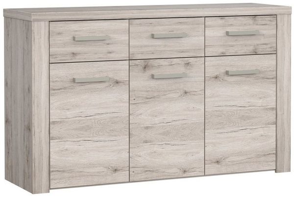 Newroom Sideboard Tammy, Sideboard Sandeiche Modern Sideboard Highboard Wohnzimmer