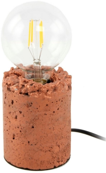 Tischlampe Curacao 525 Kupfer