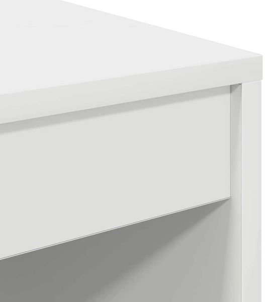vidaXL Schreibtisch Weiß 60 x 50 x 76 cm 869410 Bild 8