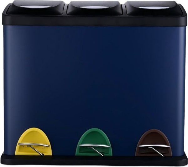 Mülleimer für Küche 3 x 8 l 10052006_45
