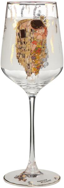 Goebel Artis Orbis Gustav Klimt Der Kuss Weinglas Neuheit 2019 66926681