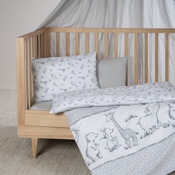 Julius Zöllner 'Safari' Bettwäsche 100x135 cm Bild 6