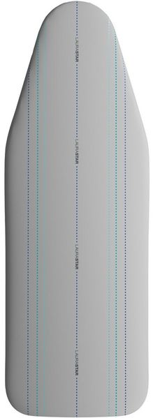 LauraStar | Bügelbezug Universalcover dunkel grau Smart