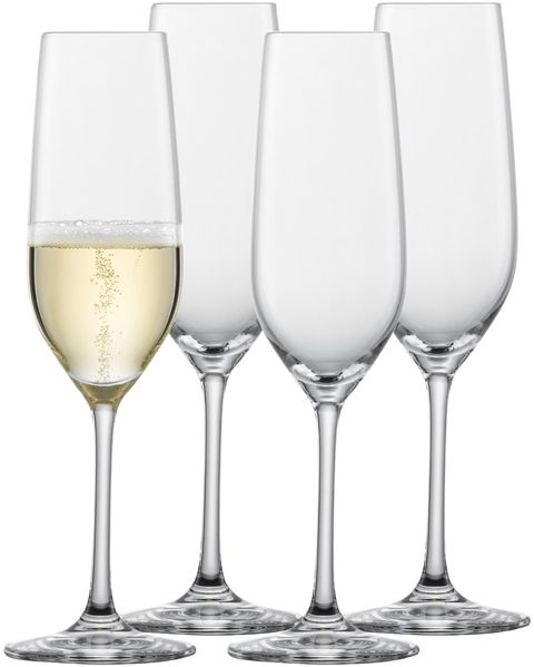 Schott Zwiesel FORTÉ Sektglas 227 ml 4er Set