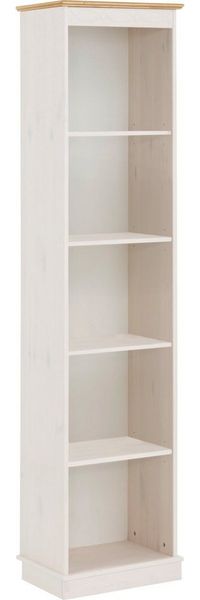 Home affaire Bücherregal Indra, aus massiver Kiefer, in verscheidenen Höhen, mit FSC®®