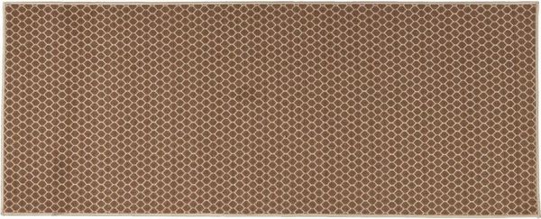 Karat Teppich Finn, verschiedene Breiten, Teppichläufer, Wohnteppich, Polyamid, rutschhemmend