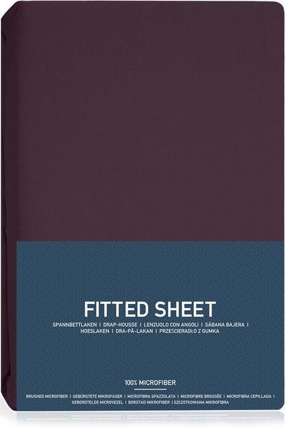 BRB HOME Spannbettlaken Polyester Spannbettlaken für Boxspringbett und Topper Bettlaken, Polyester, Gummizug: Rundum, (1 Stück), Oeko-TEX Zertifiziert, Matratzen höhe bis 35 cm für Bett