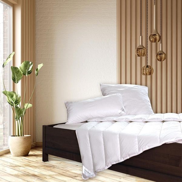 Billerbeck Vierjahreszeiten Faserdecke Glückstraum Duett, Füllung: 100% Polyester|135x200 cm