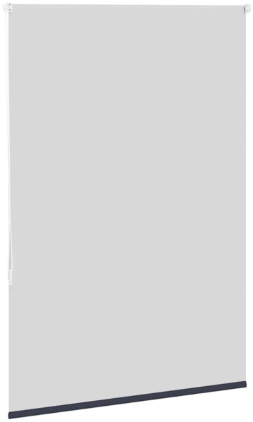 vidaXL Verdunkelungsrollo Marineblau 90x175cm Stoffbreite 85,7 cm 4011542 Bild 3