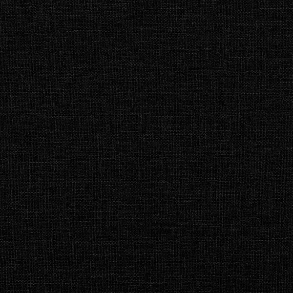 vidaXL Esszimmerstühle 6 Stk. Schwarz Stoff 3315493 Bild 8