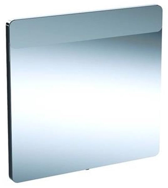 Spiegel mit Licht oben 65x75x35 cm