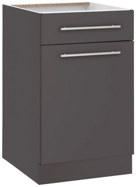 wiho Küchen Unterschrank Flexi2 Breite 50 cm