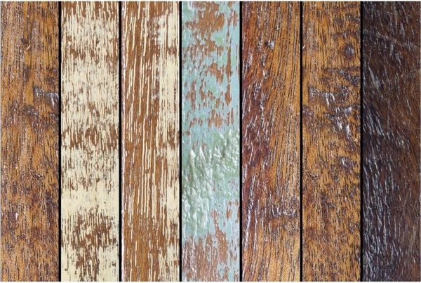 Sitheim-Europe Vinylteppich MATTEO Vinyl Teppich - Treibholz, Rechteck, Höhe: 2.2 mm, ideal für Wohnung und Büro, für Innen- und Außenbereich