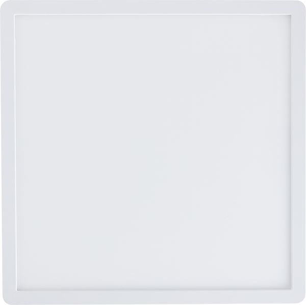 BRE-Light Sorell LED Deckenaufbau-Paneel 29x29cm weiß Kunststoff Fernbedienung Intern dimmbar über Fernbedienung 18 W LED integriert (2300lm, 3000-6500K) Bild 6