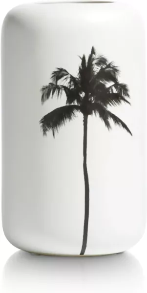 Coco Maison Palm Vase M H25cm