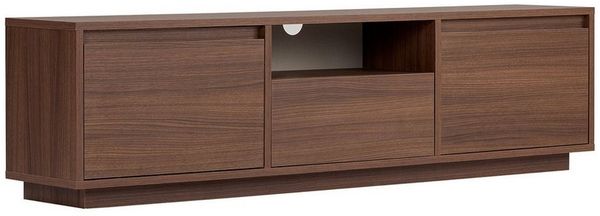 Skye Decor Sideboard Nordure Sentinel (Packung, 1 St, 1 TV Board), Breite 160 cm, griffloses Design mit Stauraum