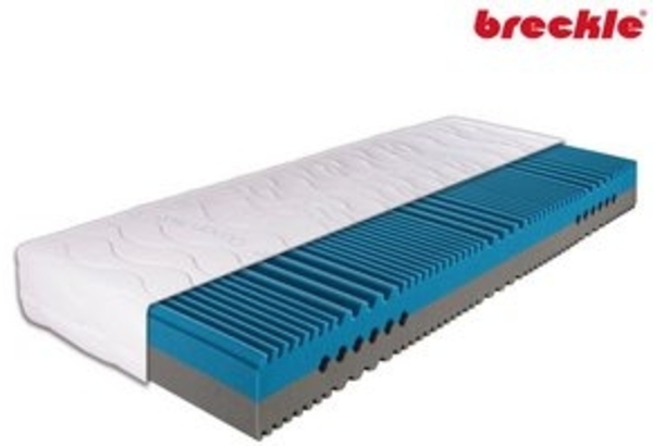 Kaltschaummatratze Ocean Blue in den Größen 90/200 cm und weiteren Größen erhältlich!, Breckle, 20 cm hoch, (1-tlg) Bild 6