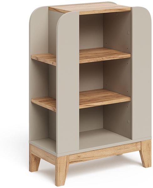 Kinderregal Malia Cashmere 60 x 88 cm mit 9 fächern Vitalispa