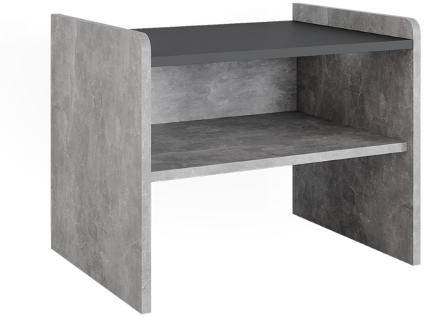 Esszimmerbank Roman Beton 53.5 x 41.1 cm Vicco