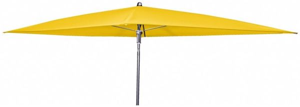 Doppler Sonnenschirm "Sunline Waterproof 230 x 190", gelb, 230 x 190 cm