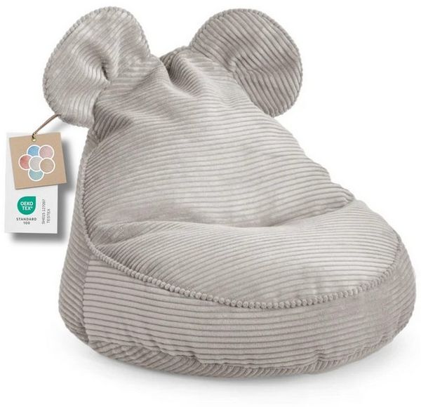 FAVRE Sitzsack Sitzsack KIDS SWEET mit Ohren