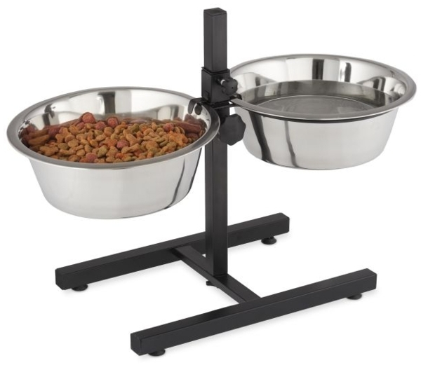Futterstation Hund höhenverstellbar 10019116_1297