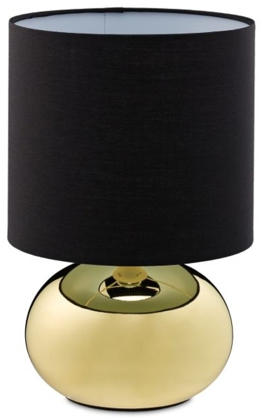 Tischlampe Metall & Stoff 10051236_259