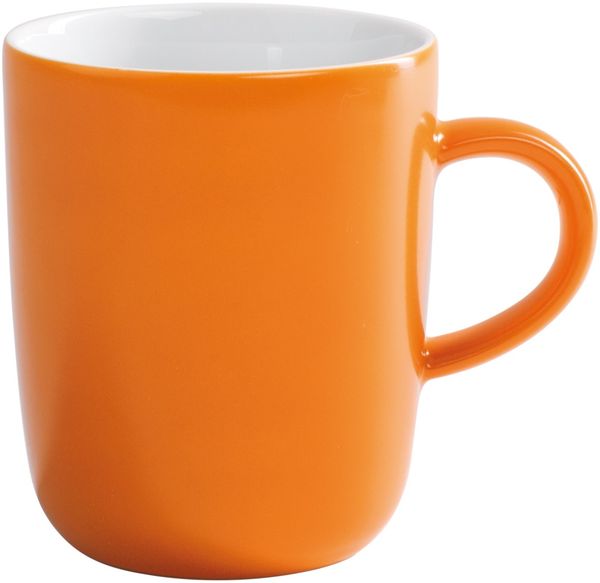 KAHLA Pronto Colore Becher 0,35 l sunset orange