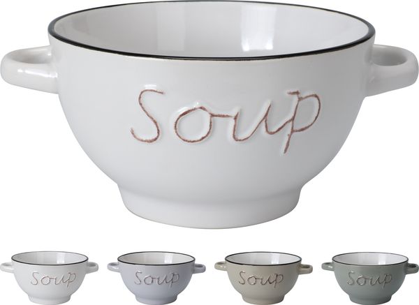Suppenschale SOUP