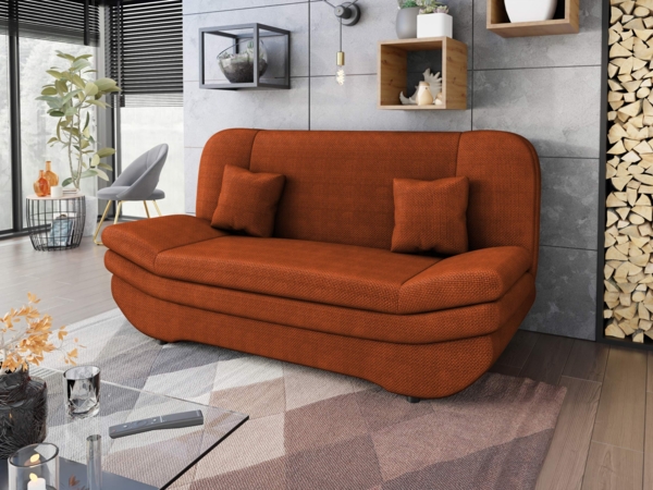 Schlafsofa Weronika (Farbe: Flow 09) Bild 3